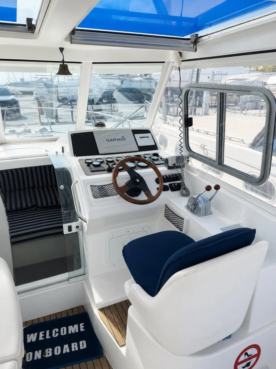 Beneteau Ombrine 960 de segunda mano en venta