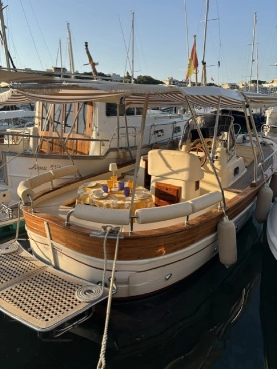 Fratelli Aprea 750 de segunda mano en venta