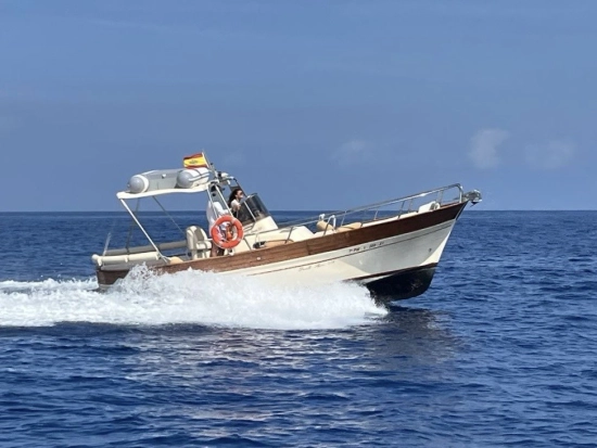 Fratelli Aprea 750 de segunda mano en venta