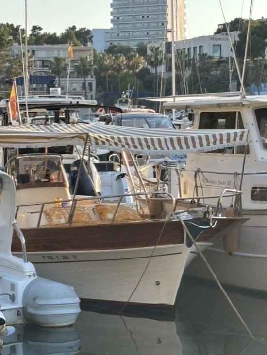 Fratelli Aprea 750 de segunda mano en venta