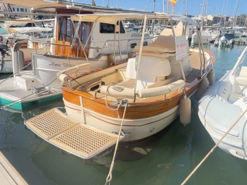 Fratelli Aprea 750 de segunda mano en venta