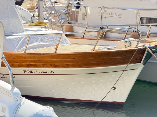 Fratelli Aprea 750 de segunda mano en venta