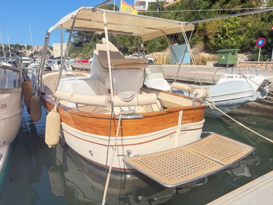 Fratelli Aprea 750 de segunda mano en venta