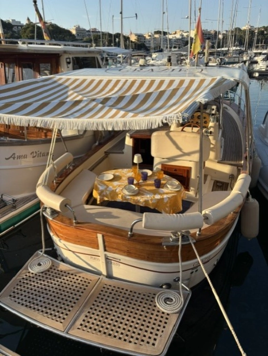 Fratelli Aprea 750 de segunda mano en venta