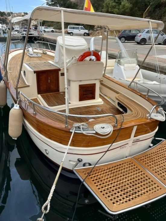 Fratelli Aprea 750 de segunda mano en venta