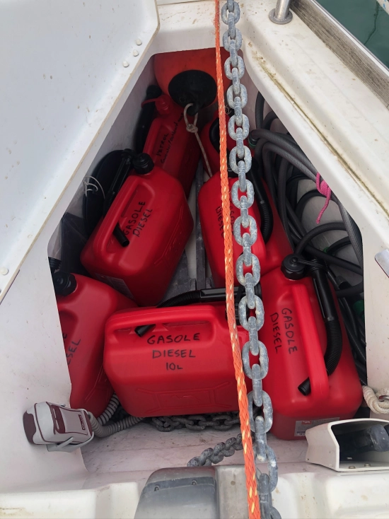 Jeanneau Sun Odyssey 42 Ds usata in vendita