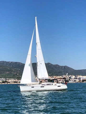 Jeanneau Sun Odyssey 42 Ds usata in vendita