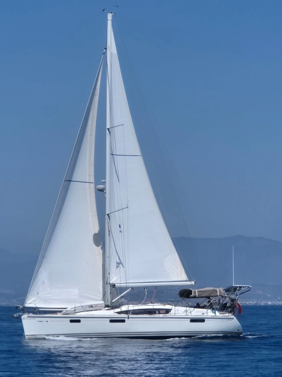 Jeanneau Sun Odyssey 42 Ds usata in vendita