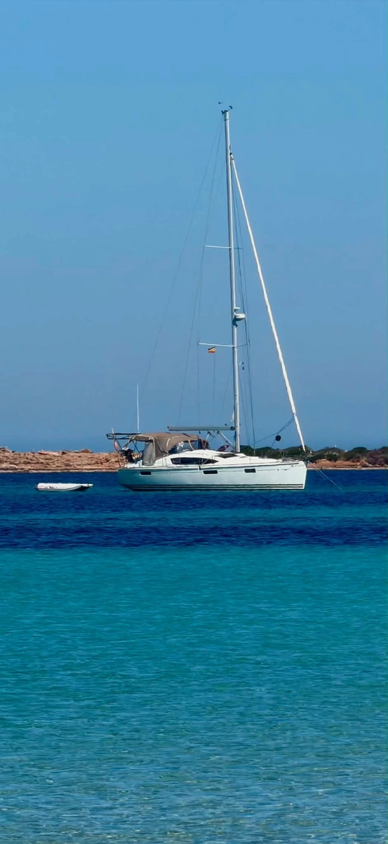 Jeanneau Sun Odyssey 42 Ds usata in vendita