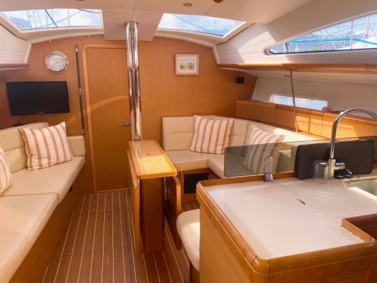 Jeanneau Sun Odyssey 42 Ds usata in vendita
