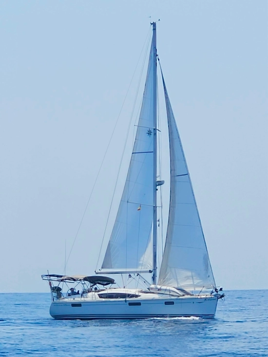 Jeanneau Sun Odyssey 42 Ds usata in vendita