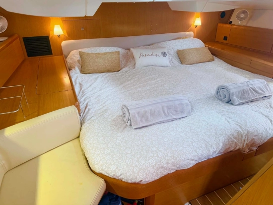 Jeanneau Sun Odyssey 42 Ds usata in vendita