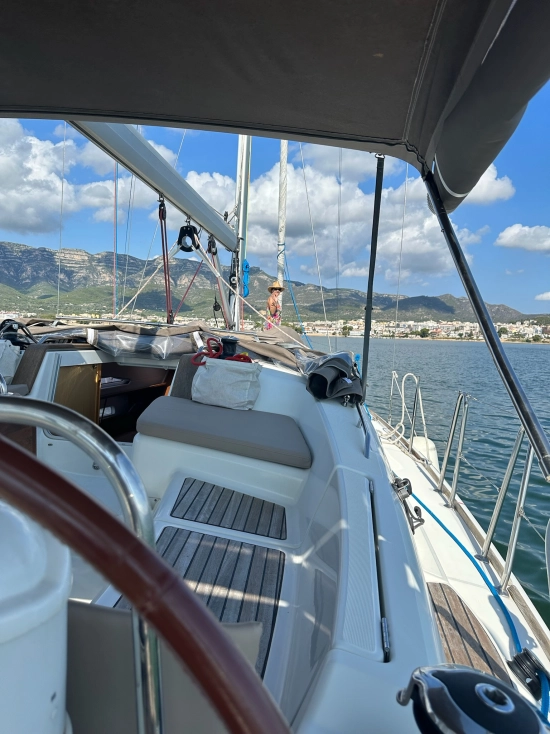 Jeanneau Sun Odyssey 42 Ds usata in vendita