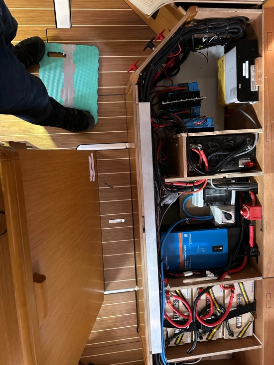 Jeanneau Sun Odyssey 42 Ds usata in vendita