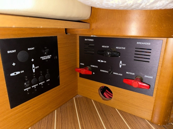 Jeanneau Sun Odyssey 42 Ds usata in vendita