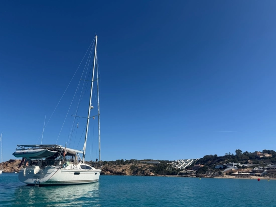 Jeanneau Sun Odyssey 42 Ds usata in vendita