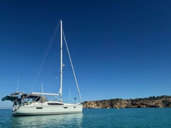Jeanneau Sun Odyssey 42 Ds usata in vendita