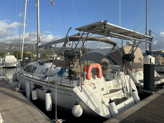 Jeanneau Sun Odyssey 42 Ds usata in vendita
