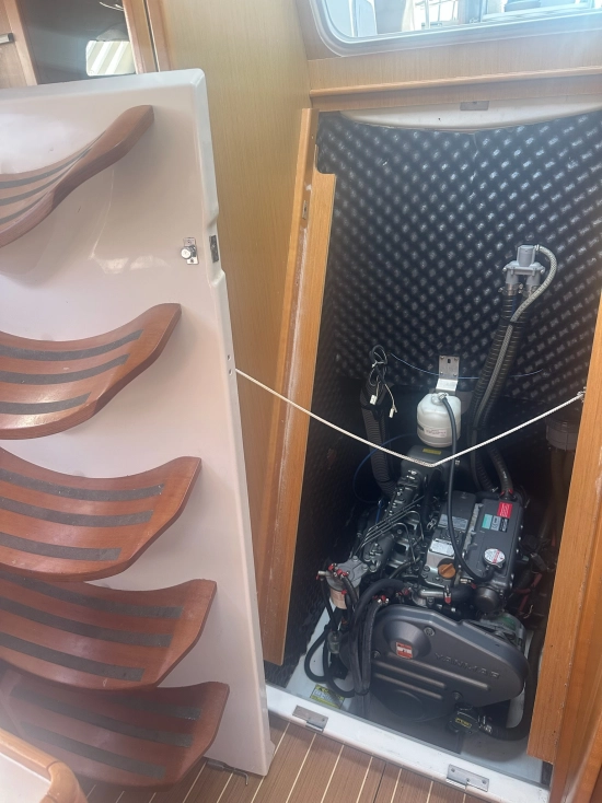 Jeanneau Sun Odyssey 42 Ds usata in vendita