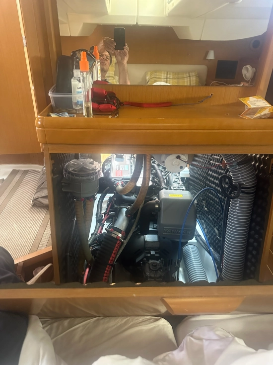 Jeanneau Sun Odyssey 42 Ds usata in vendita