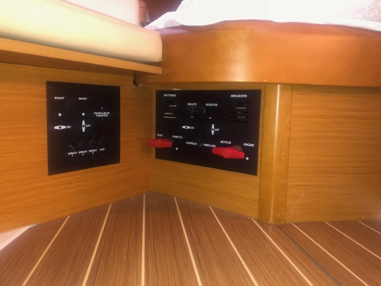 Jeanneau Sun Odyssey 42 Ds usata in vendita