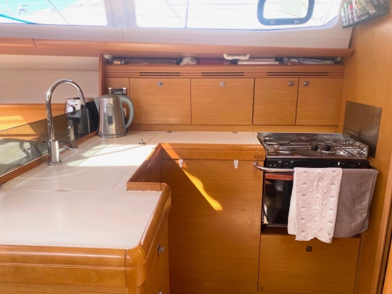 Jeanneau Sun Odyssey 42 Ds usata in vendita