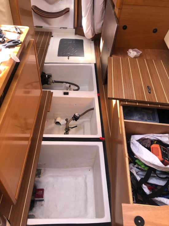 Jeanneau Sun Odyssey 42 Ds usata in vendita
