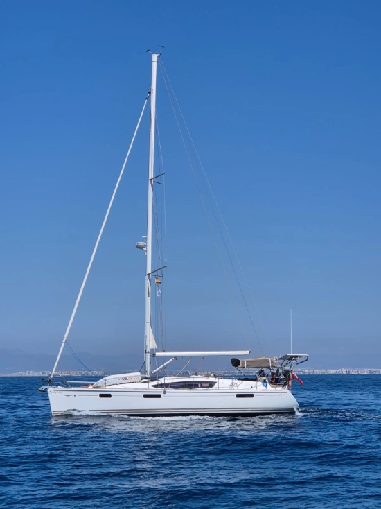 Jeanneau Sun Odyssey 42 Ds usata in vendita