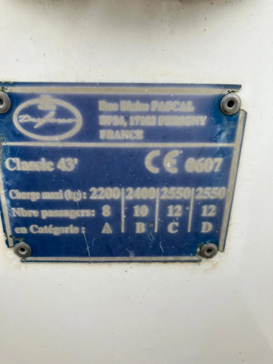 Dufour Yachts 43 usado à venda