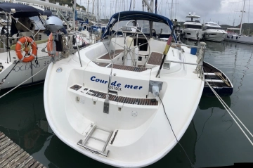 Dufour Yachts 43 usado à venda