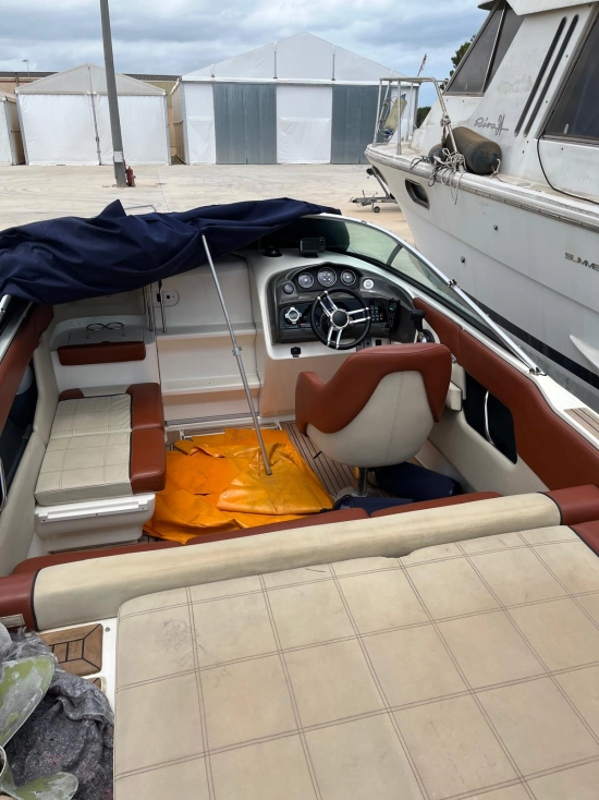 Sea Ray 240 Sse usata in vendita