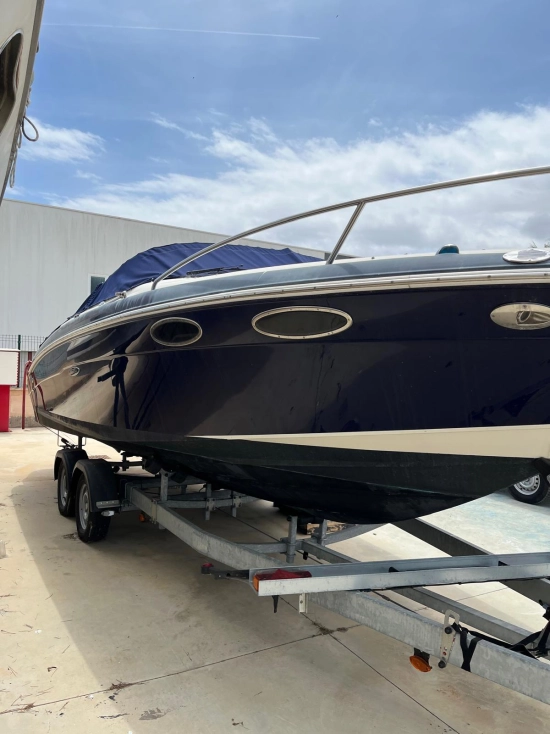 Sea Ray 240 Sse usata in vendita