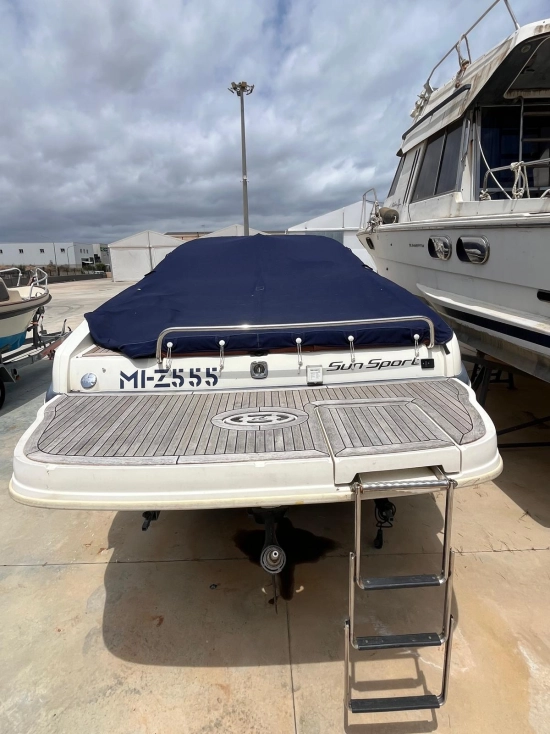 Sea Ray 240 Sse usata in vendita