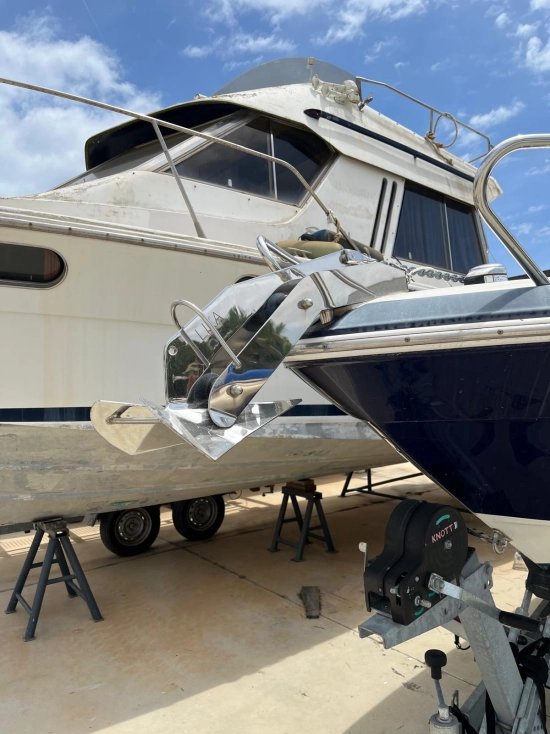 Sea Ray 240 Sse usata in vendita