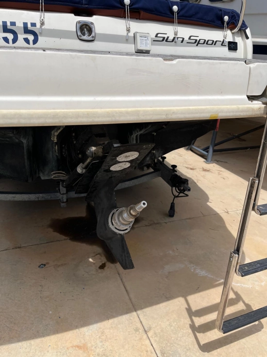 Sea Ray 240 Sse usata in vendita