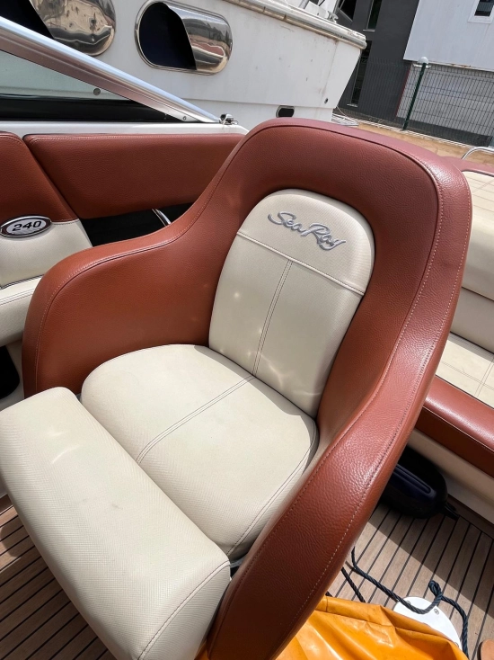 Sea Ray 240 Sse usata in vendita