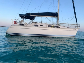Jeanneau Sun Odissey 34.2 de segunda mano en venta
