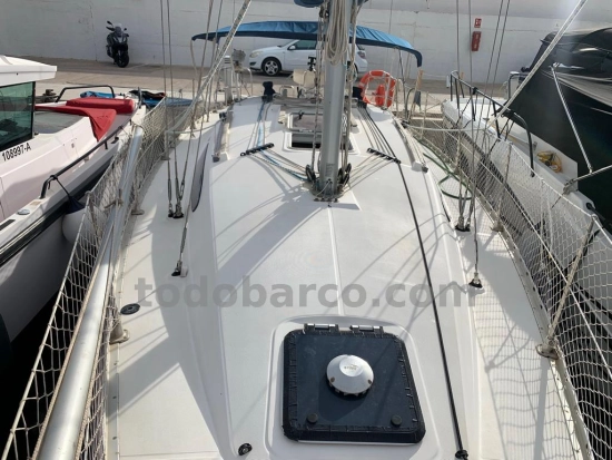 Jeanneau Sun Odissey 34.2 de segunda mano en venta