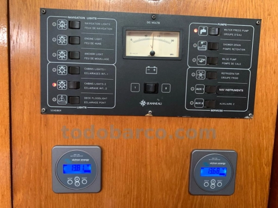 Jeanneau Sun Odissey 34.2 de segunda mano en venta
