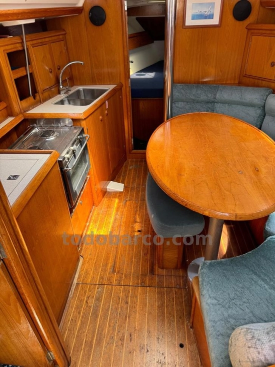 Jeanneau Sun Odissey 34.2 de segunda mano en venta