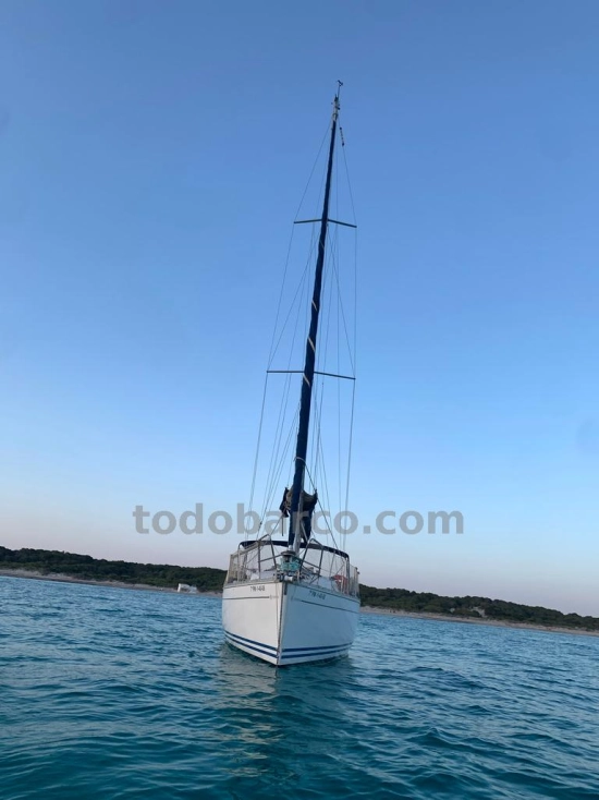Jeanneau Sun Odissey 34.2 de segunda mano en venta