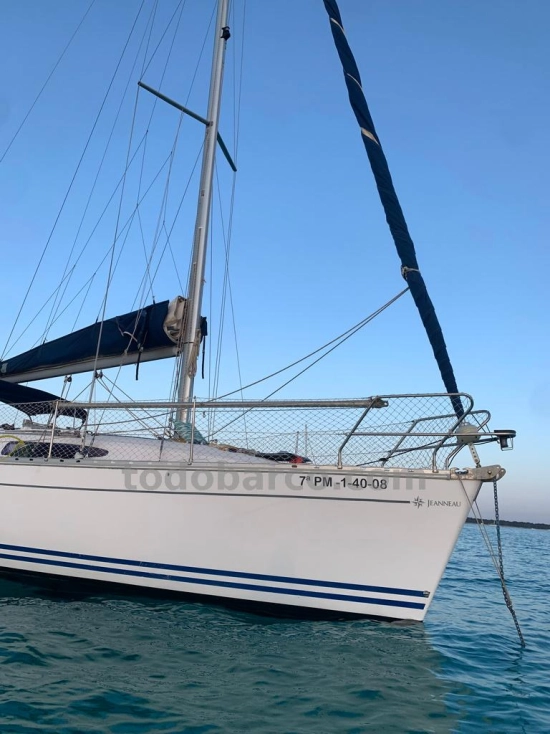 Jeanneau Sun Odissey 34.2 de segunda mano en venta