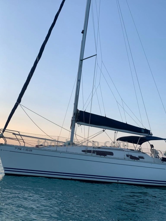 Jeanneau Sun Odissey 34.2 de segunda mano en venta