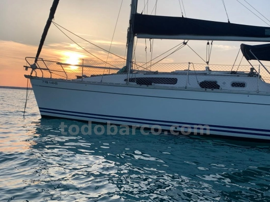 Jeanneau Sun Odissey 34.2 de segunda mano en venta