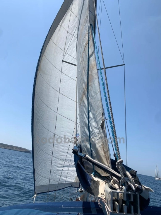 Jeanneau Sun Odissey 34.2 de segunda mano en venta