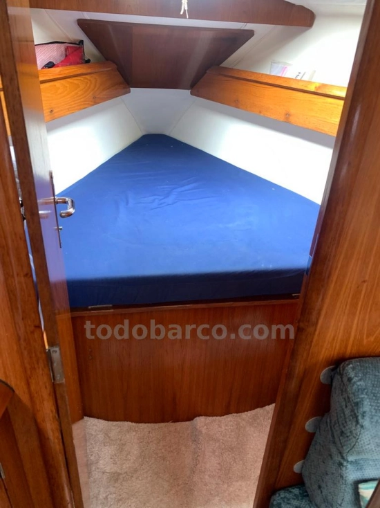 Jeanneau Sun Odissey 34.2 de segunda mano en venta