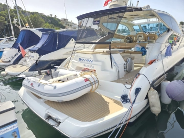 Cranchi 43 Mediteranee HT usata in vendita