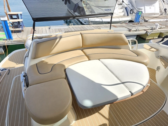Cranchi 43 Mediteranee HT de segunda mano en venta