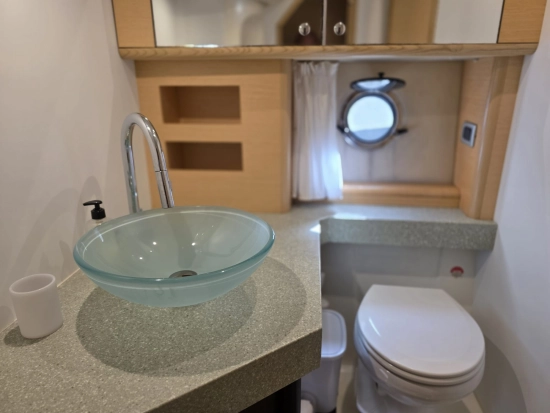 Cranchi 43 Mediteranee HT de segunda mano en venta