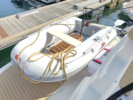 Cranchi 43 Mediteranee HT de segunda mano en venta